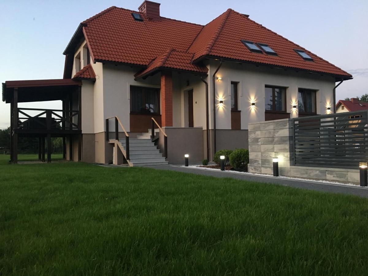 Apartamenty Swierkowa W Rydzewie Rydzewo Buitenkant foto