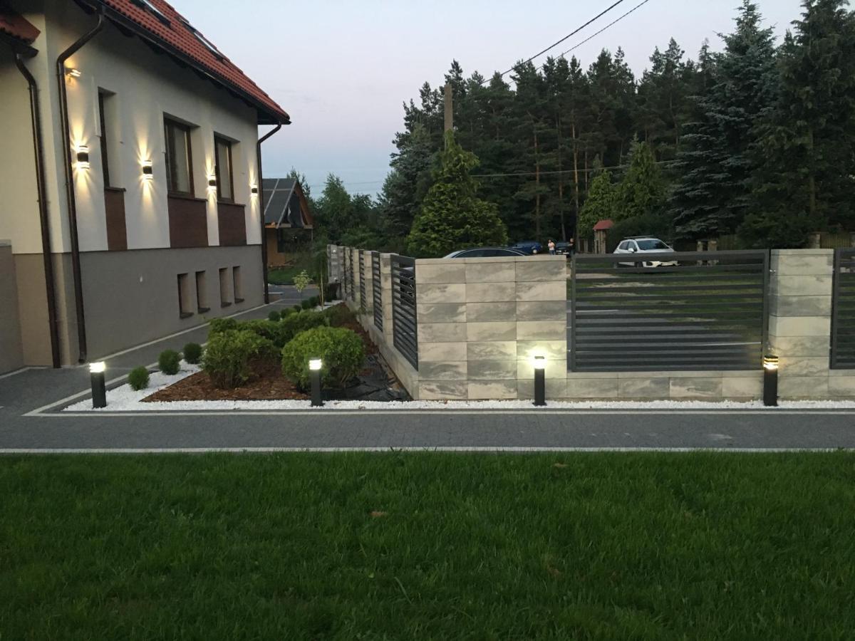 Apartamenty Swierkowa W Rydzewie Rydzewo Buitenkant foto