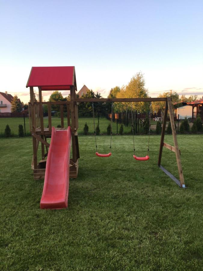 Apartamenty Swierkowa W Rydzewie Rydzewo Buitenkant foto