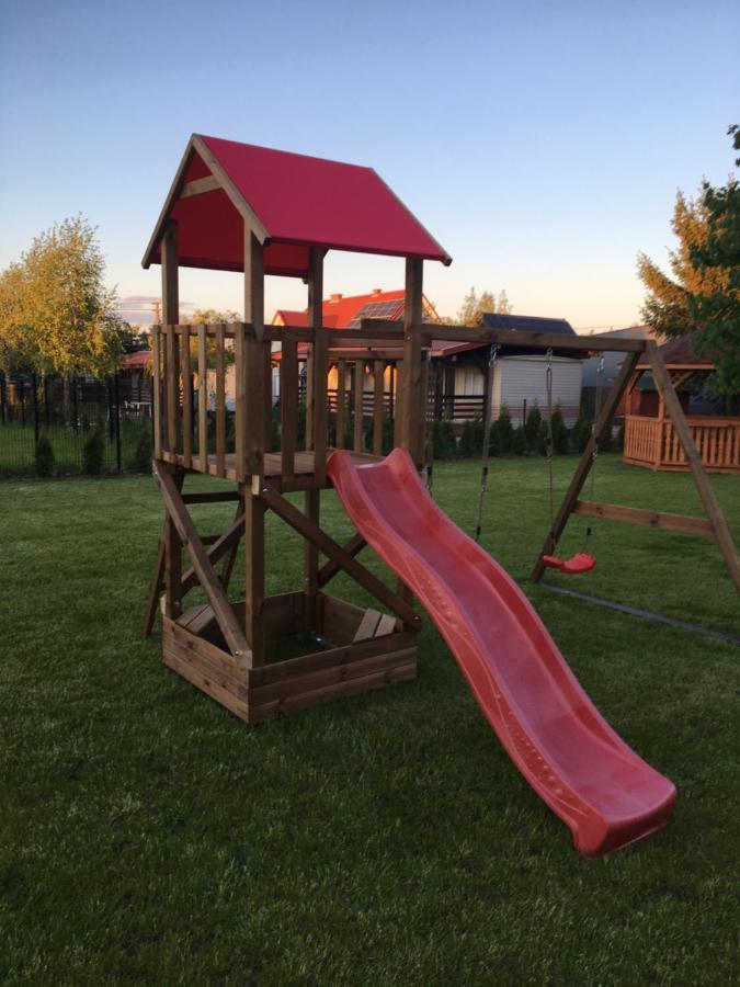 Apartamenty Swierkowa W Rydzewie Rydzewo Buitenkant foto