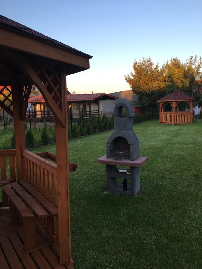 Apartamenty Swierkowa W Rydzewie Rydzewo Buitenkant foto